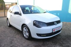 2014 Volkswagen Polo Vivo 3-Door 1.6 GT