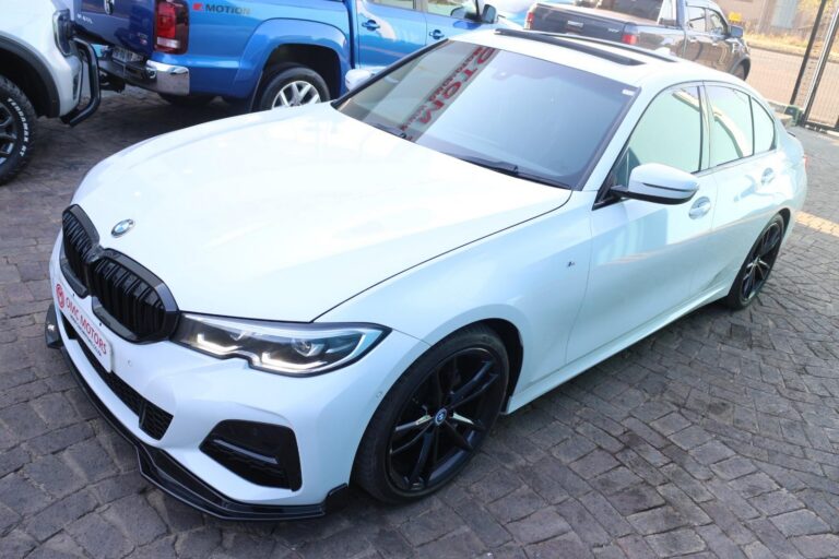 2019 BMW 3 Series 320D GT Auto