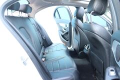 2015 Mercedes-Benz C-Class C200 Avantgarde Auto