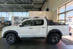 2026 JAC T8 2.0CTI Double CAB 4WD LUX