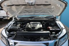 2019 Nissan Navara 2.3D Double CAB 4X4 LE