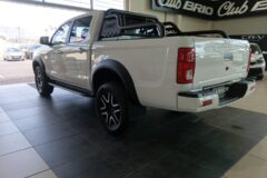 2026 JAC T8 2.0CTI Double CAB LUX