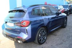 2021 BMW X3 XDRIVE20D