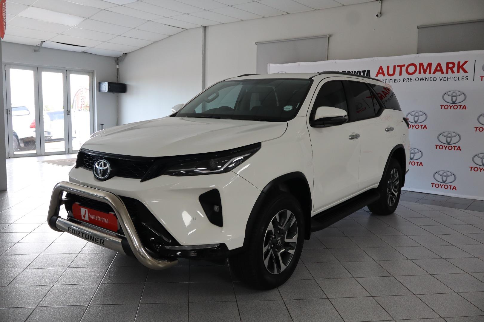 2023 Toyota Fortuner