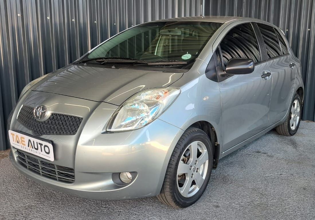 2007 Toyota Yaris 1.3 T3 5-Door