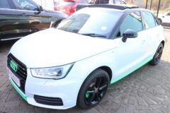 2016 Audi A1 Sportback 1.4TFSI SE Auto