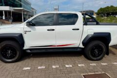 2026 Toyota Hilux 2.8GD-6 Double CAB 4X4 GR-Sport