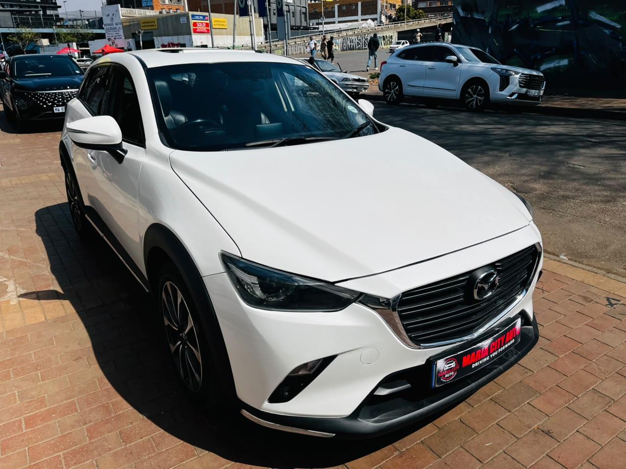 2019 Mazda CX-3 2.0 Active Auto