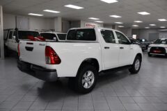 2020 Toyota Hilux 2.4GD-6 Double CAB Raider