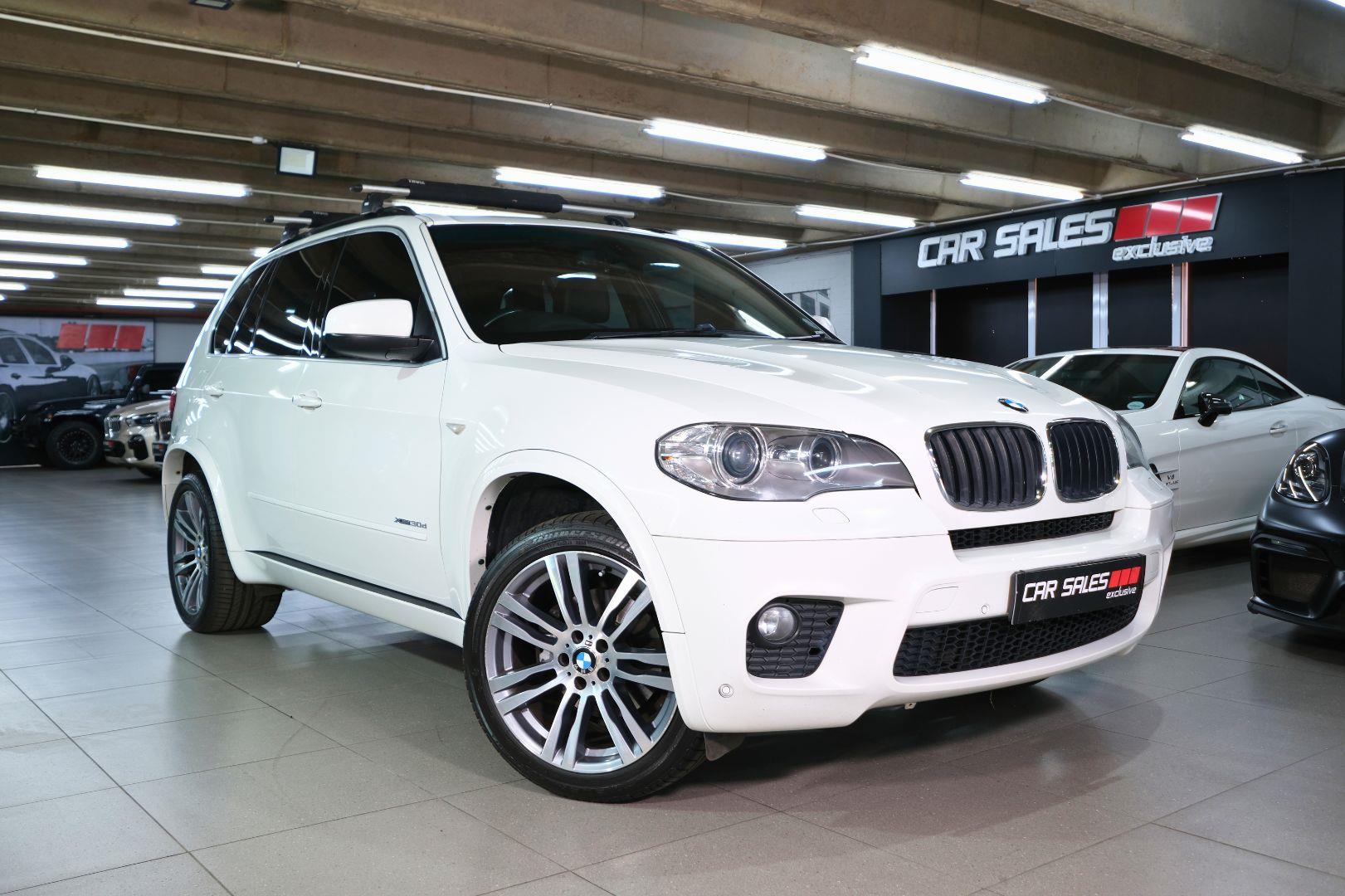 2013 BMW X5 XDRIVE30D M Sport
