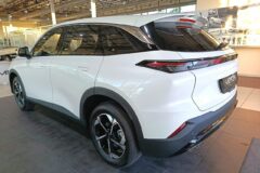 2026 Baic Beijing X55 Plus 1.5T Dynamic