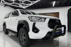 2026 Toyota Hilux 2.4GD-6 Xtra CAB Raider Auto