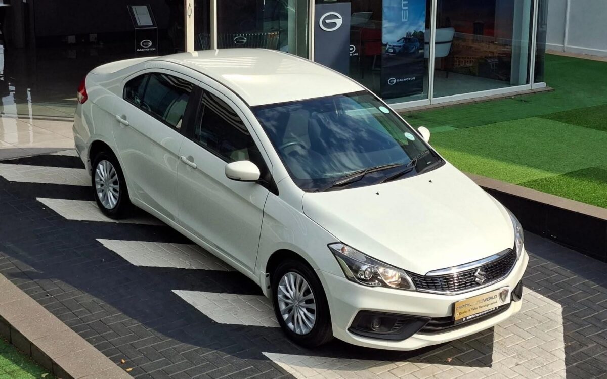 2024 Suzuki Ciaz 1.5 GL Auto