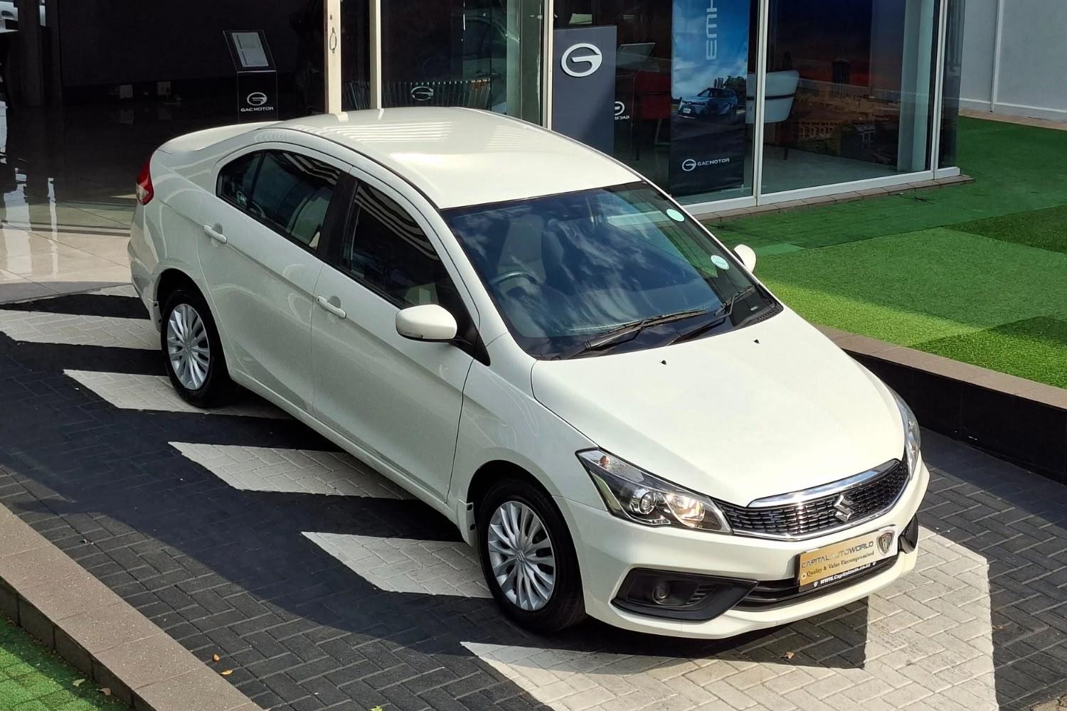 2024 Suzuki Ciaz 1.5 GL Auto