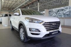 2021 Hyundai Tucson 2.0 Premium Auto