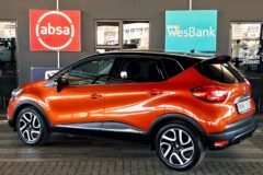 2015 Renault Captur 66KW Turbo Dynamique