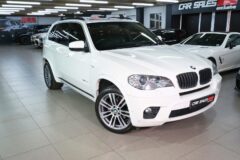 2013 BMW X5 XDRIVE30D M Sport