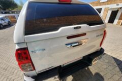 2021 Toyota Hilux 2.4GD-6 Double CAB 4X4 Raider Auto