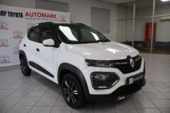 2025 Renault Kwid 1.0 Climber Manual