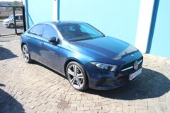 2022 Mercedes-Benz A-Class A200 Sedan Progressive