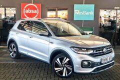 2023 Volkswagen T-Cross 1.5TSI 110KW R-Line