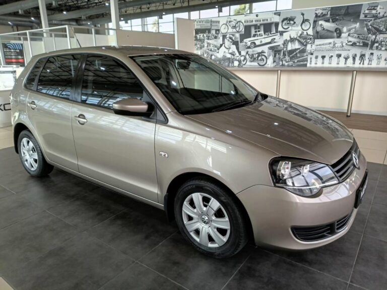 2016 Volkswagen Polo Vivo Hatch 1.4 Trendline