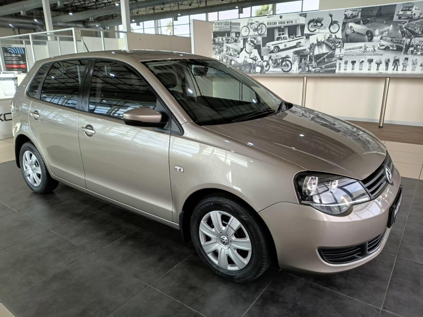 2016 Volkswagen Polo Vivo