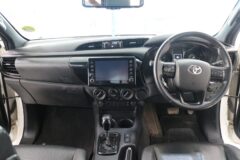 2022 Toyota Hilux 2.8GD-6 Xtra CAB Legend Auto