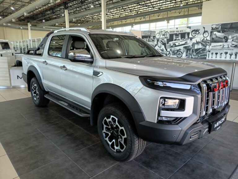 2026 JAC T9 2.0CTI Double CAB Super LUX
