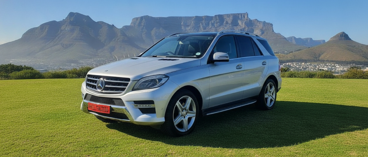 2012 Mercedes-Benz ML ML500