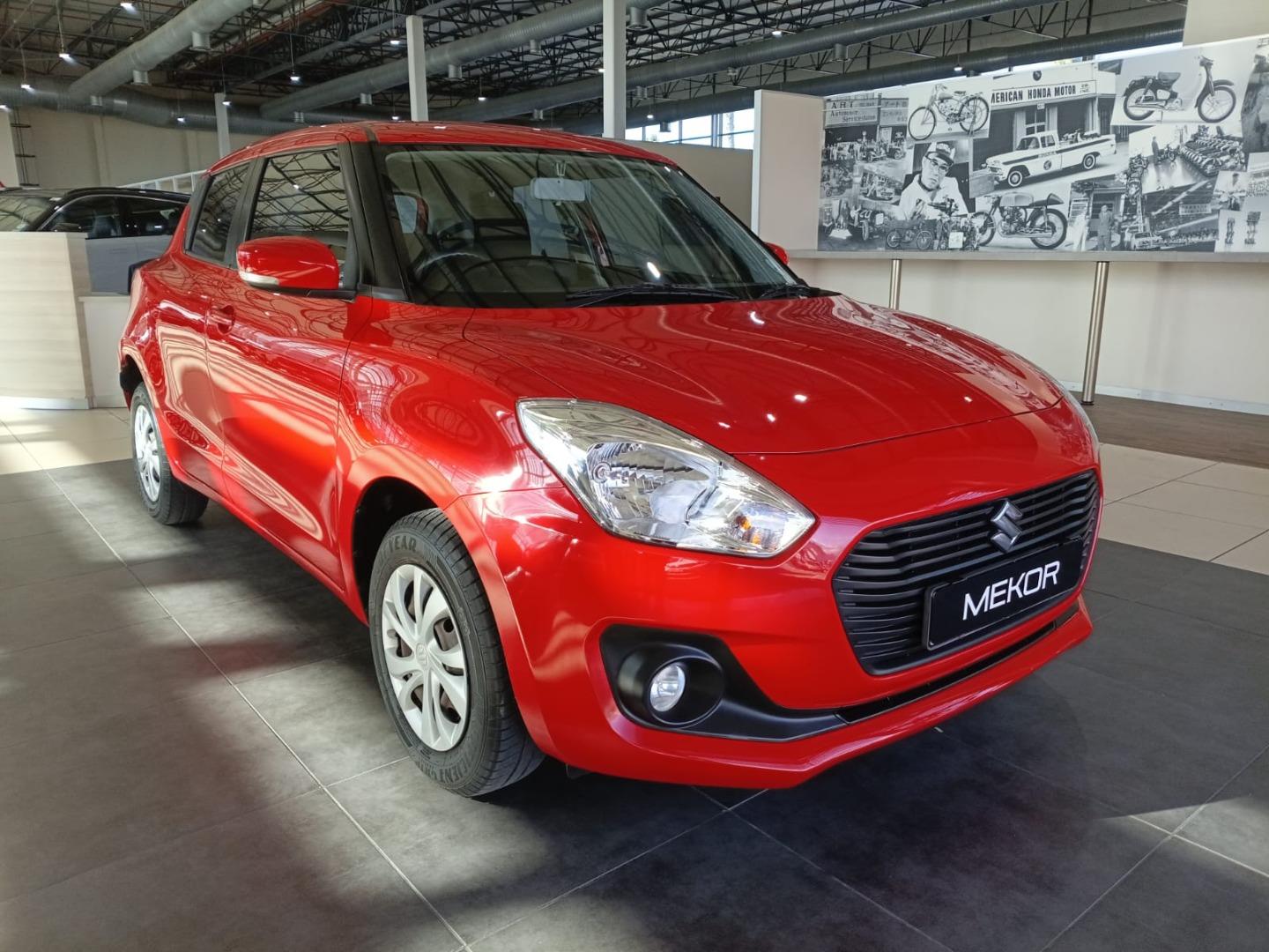 2019 Suzuki Swift