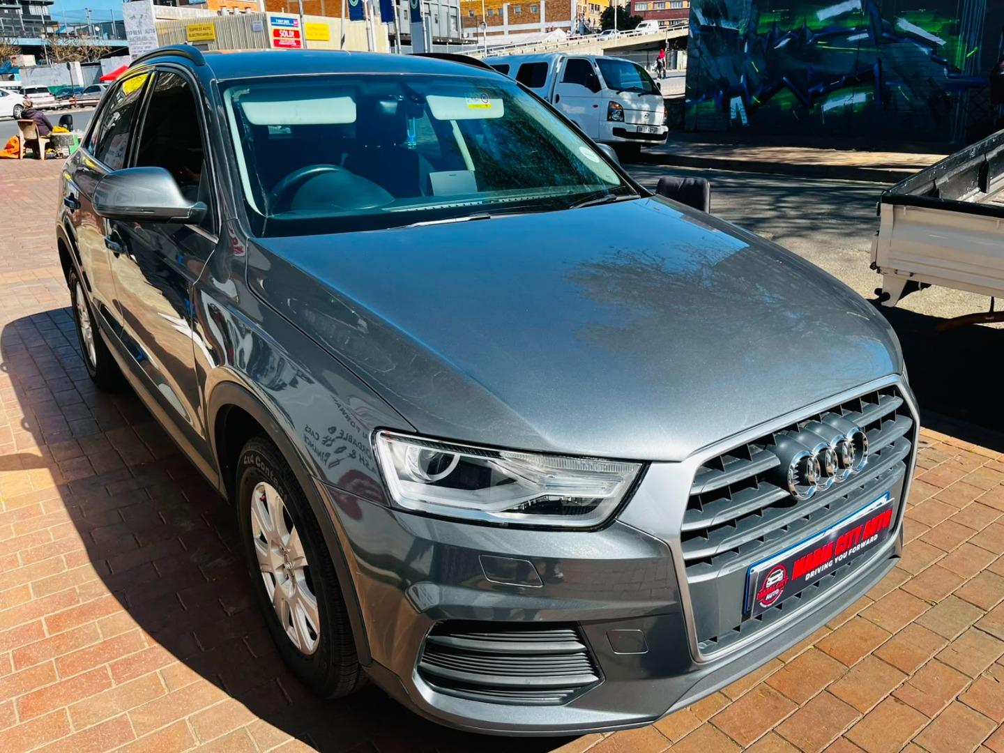 2018 Audi Q3