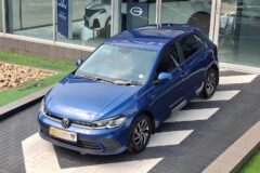 2025 Volkswagen Polo Hatch 1.0TSI