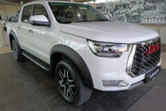 2026 JAC T8 2.0CTI Double CAB LUX