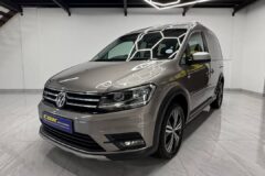 2017 Volkswagen Caddy Alltrack 2.0TDI Auto