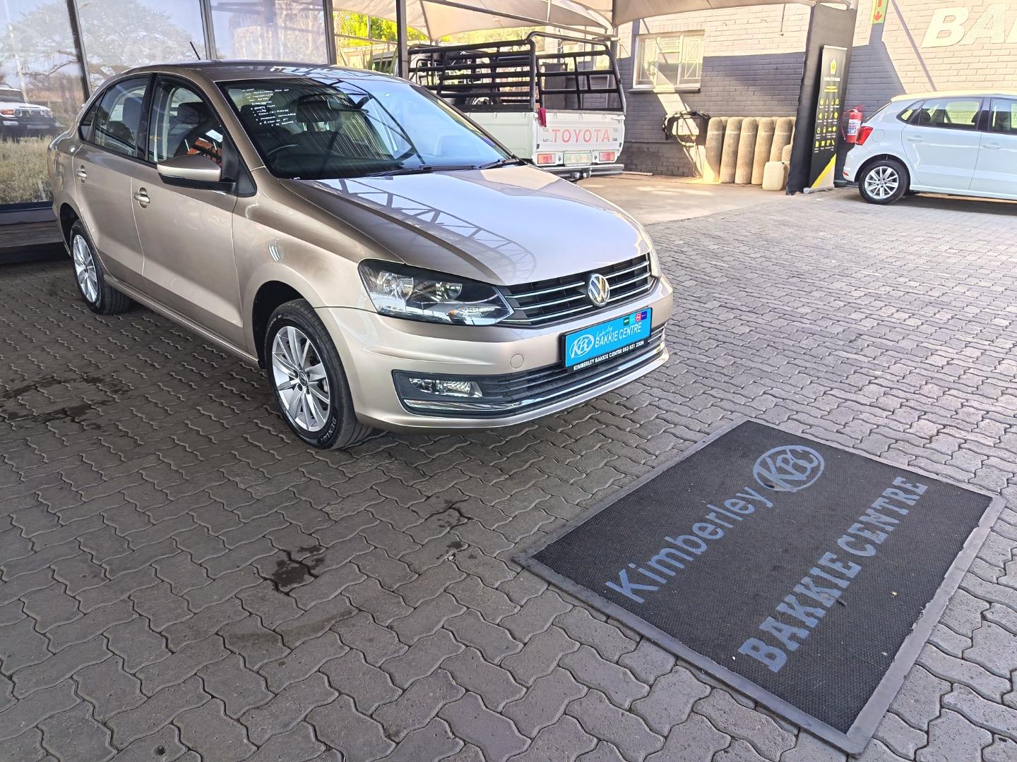 2016 Volkswagen Polo