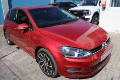 2015 Volkswagen Golf 1.4TSI Comfortline Auto