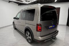 2017 Volkswagen Caddy Alltrack 2.0TDI Auto