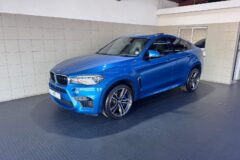 2018 BMW X6 M