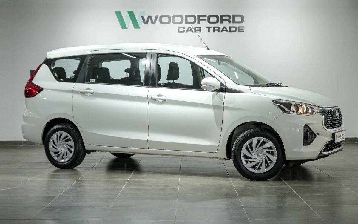 2026 Toyota Rumion 1.5 SX Manual