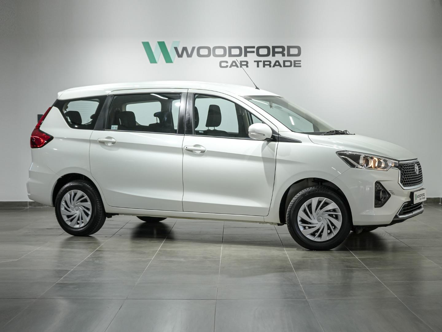 2026 Toyota Rumion 1.5 SX Manual