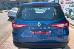 2023 Renault Triber 1.0 ZEN