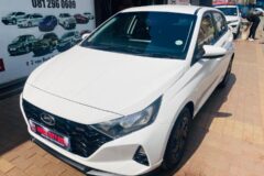 2022 Hyundai I20 1.2 Fluid