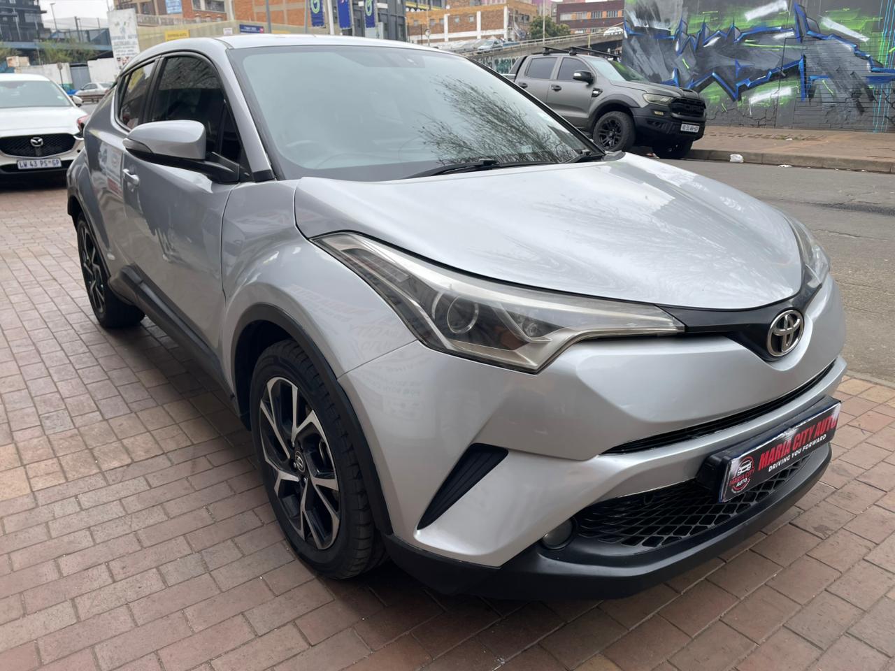 2018 Toyota C-HR