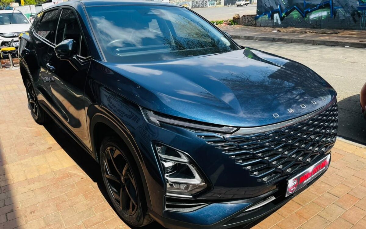 2025 Omoda C5 1.5T 230T Elegance S