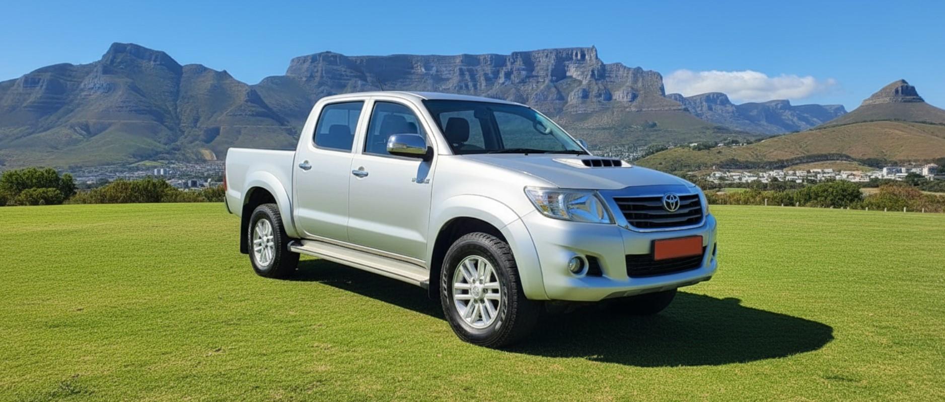 2014 Toyota Hilux vehicle photo 1 | SearchMyRide