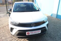 2022 Opel Crossland 1.2