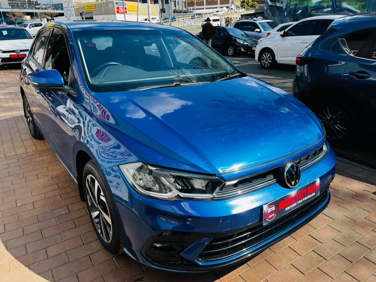 2022 Volkswagen Polo