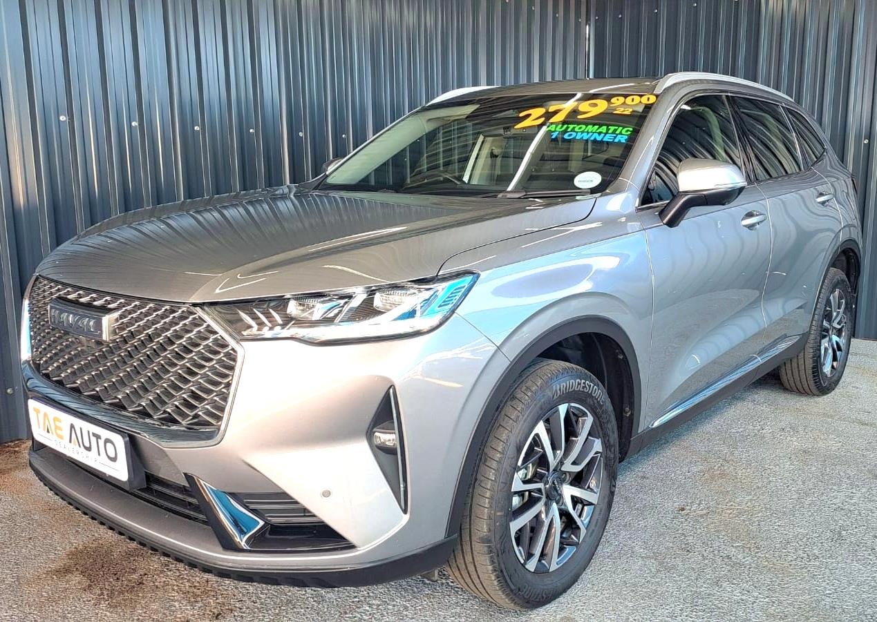 2022 Haval H6 2.0T Luxury