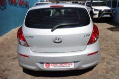 2013 Hyundai I20 1.2 Motion